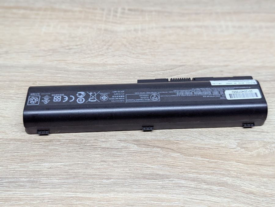 Б/В Оригінальна акумуляторна батарея HP HSTNN-IB96