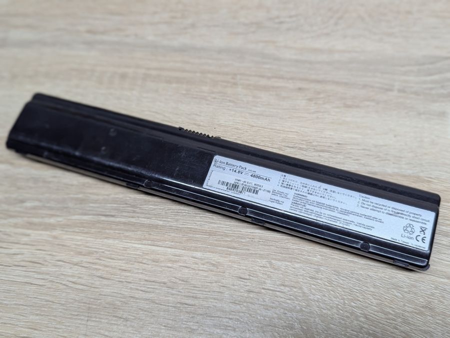 Б/В Акумуляторна батарея Asus A42-M6
