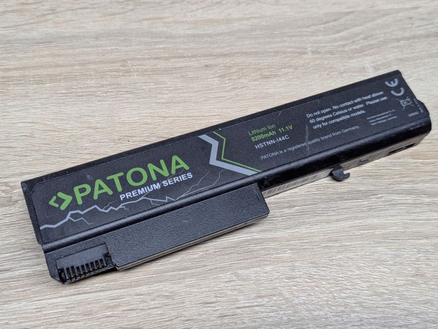 Б/В Акумуляторна батарея Patona HSTNN-I44C