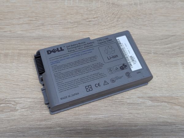 Б/В Акумуляторна батарея Dell C1295