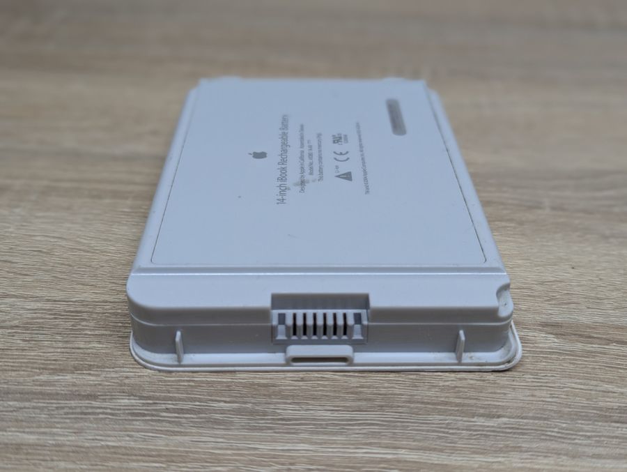 Б/В Акумулятор Apple A1080 для iBook G3 iBook G4