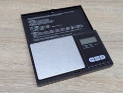 Новий Електронні ювелірні ваги Ascher CS 200g/0.01 g