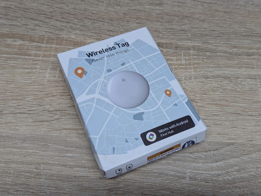 Новий Набір Bluetooth-трекерів CHZHVAN для пошуку речей