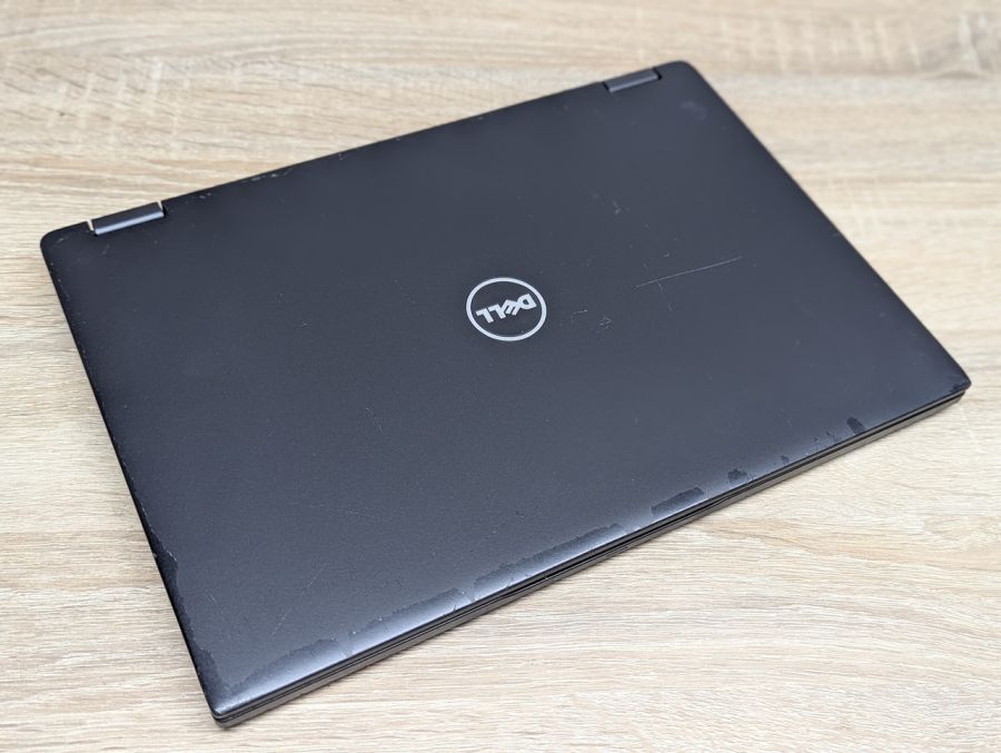 Ноутбук Б/В Dell Latitude 5289, Intel Core i5-7300U, DDR3 8 GB, SSD 128GB, 12" Full HD Сенсор