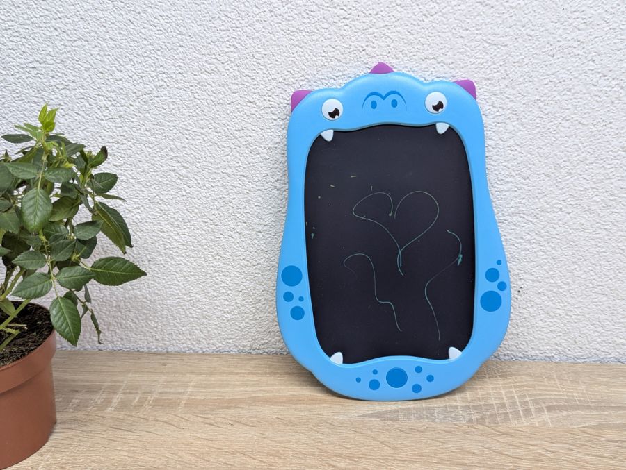 Новий Кольоровий LCD-планшет для малювання