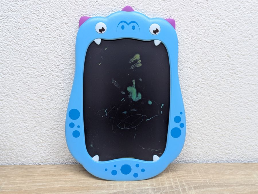 Новий Кольоровий LCD-планшет для малювання