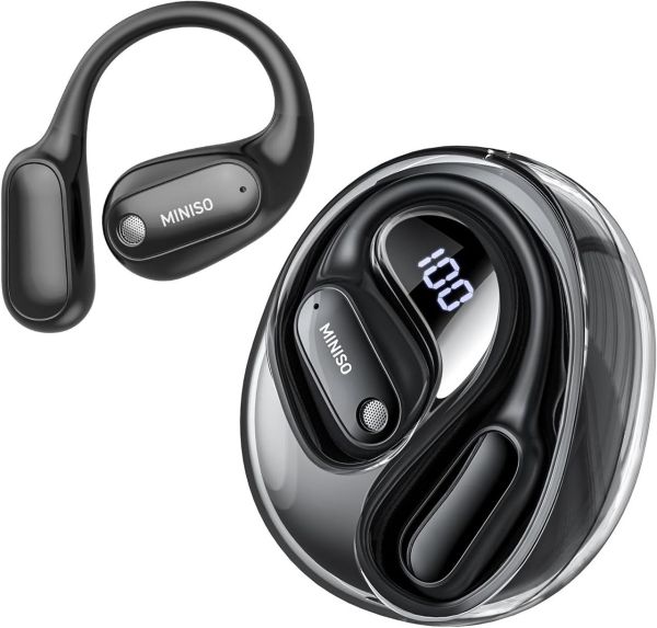 Новий Бездротові навушники MINISO Wireless Earbud MS190