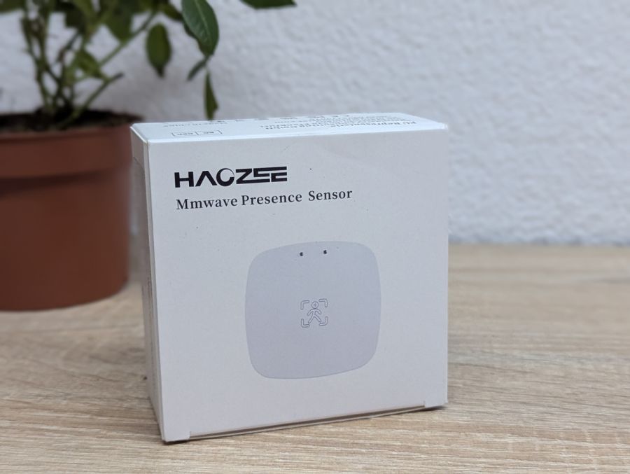 Новий Датчик присутності людини Haozee ZY-M100-24G