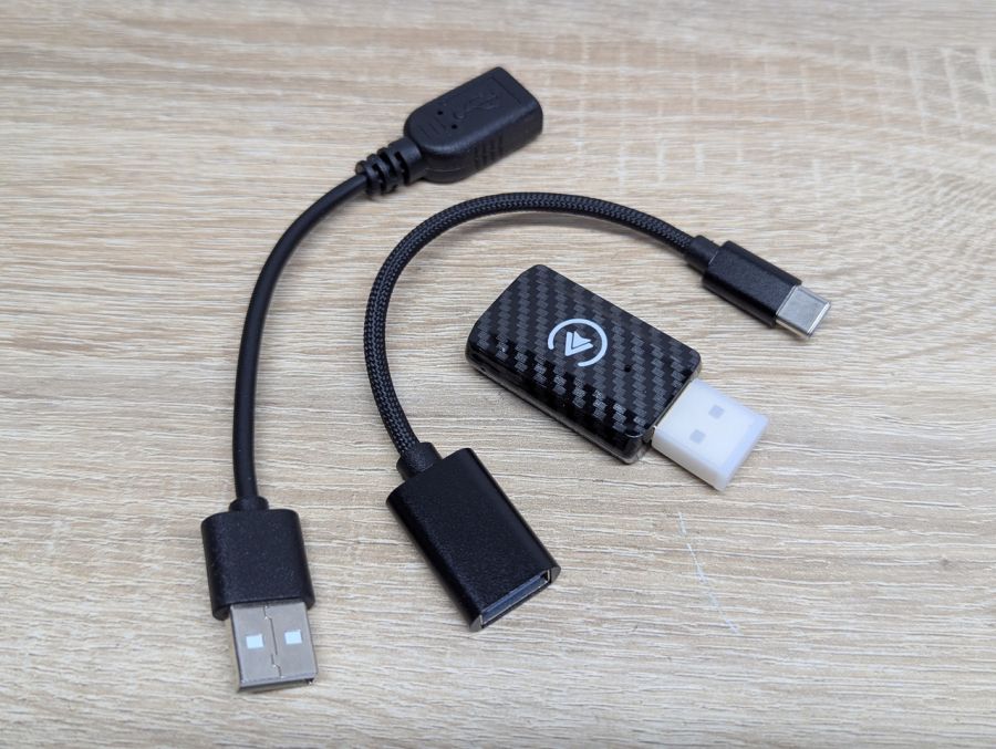 Новий Бездротовий адаптер MSXTTLY SMT-AC001