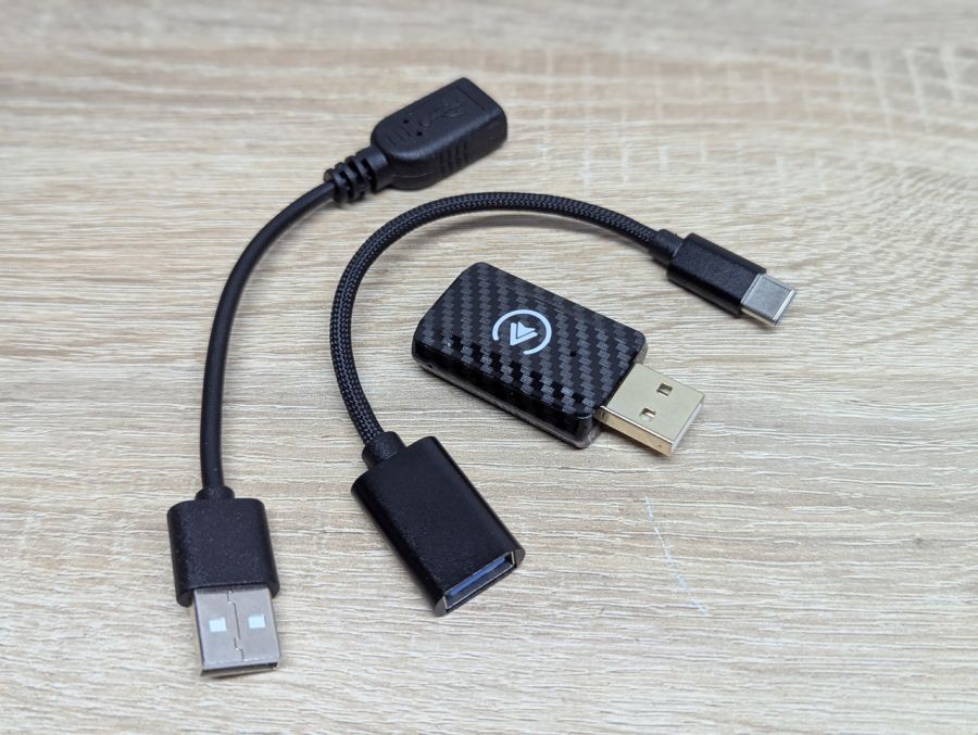 Новий Бездротовий адаптер MSXTTLY SMT-AC001