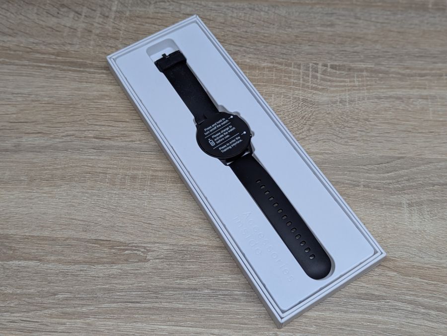 Новий Смарт-годинник Tuyoma LW36 [ProductHub SKU LW36(12)]