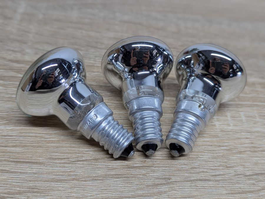 Новий Дзеркальні лампи розжарювання Bonlux R39 E14 40W 6шт