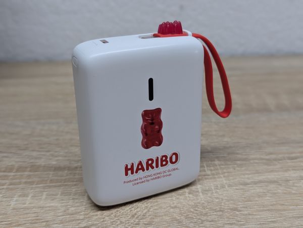 Новий Павербанк Haribo PBP-003 20 000 мАг