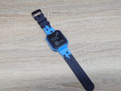 Новий Дитячий смарт-годинник Q16 Blue з підтримкою програми SeTracker2