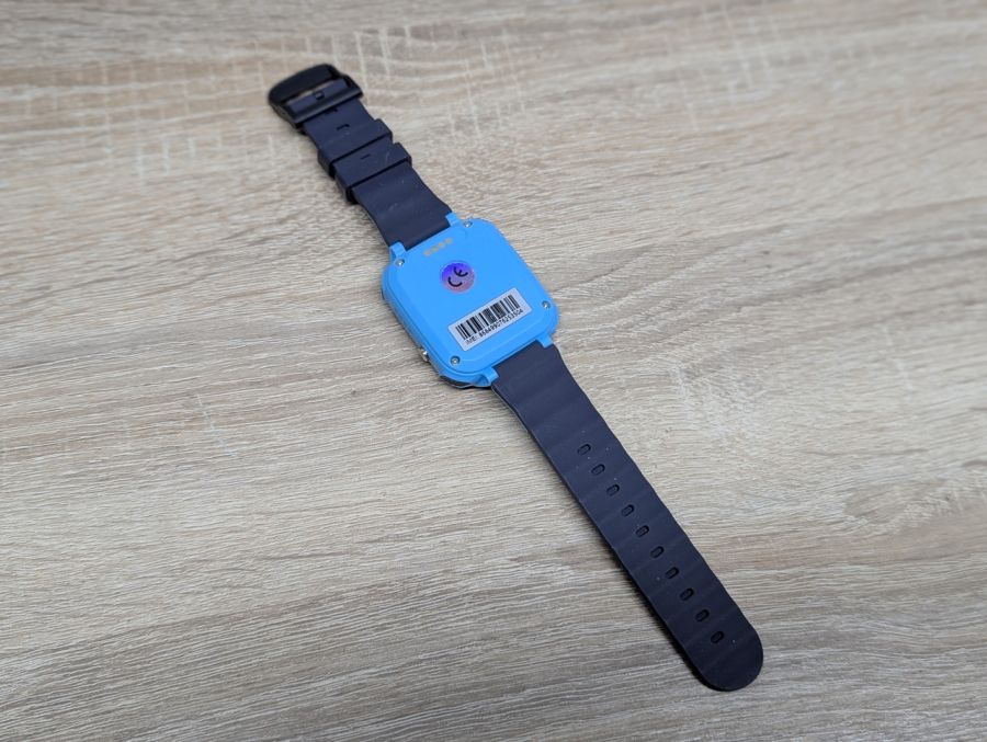 Новий Дитячий смарт-годинник Q16 Blue з підтримкою програми SeTracker2