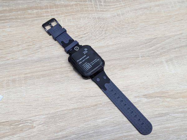 Новий Дитячий смарт-годинник Q16 з підтримкою програми SeTracker2