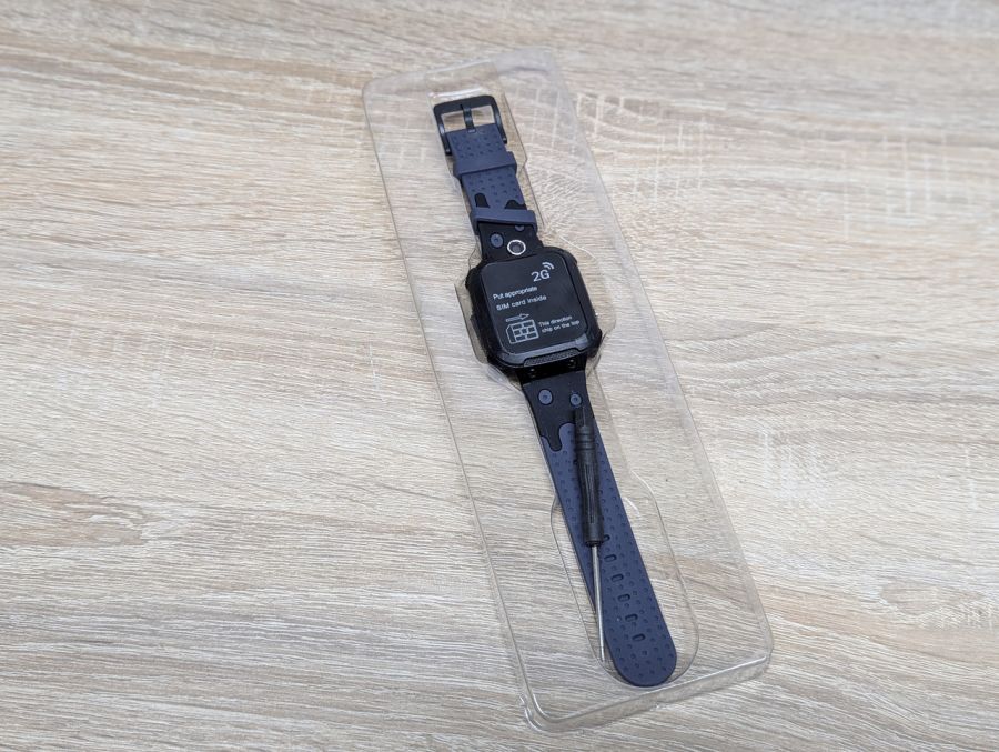 Новий Дитячий смарт-годинник Q16 з підтримкою програми SeTracker2 [ProductHub SKU Q16(13)]