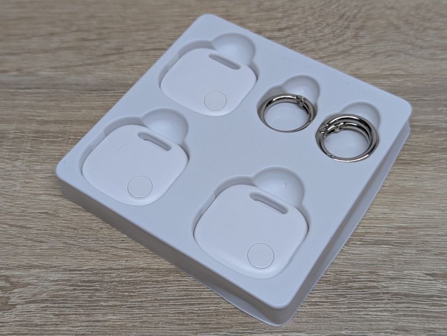 Новий Bluetooth-трекер Dekala T2 Pro Item Finder