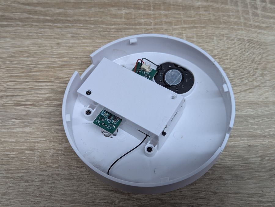 Новий Портативний цифровий відеореєстратор (DVR) у формі датчика диму