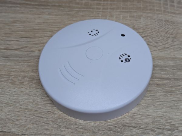Новий Портативний цифровий відеореєстратор (DVR) у формі датчика диму