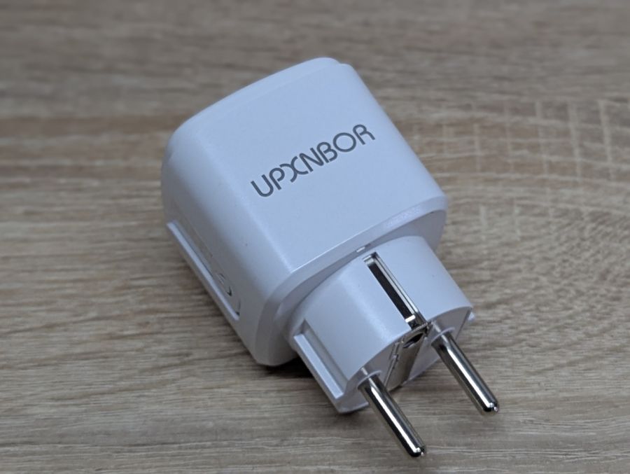 Новий Розумна Wi-Fi розетка UPXNBOR XT-03