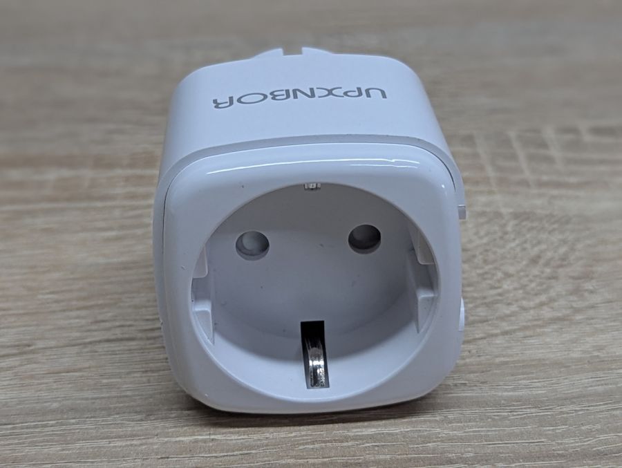 Новий Розумна Wi-Fi розетка UPXNBOR XT-03