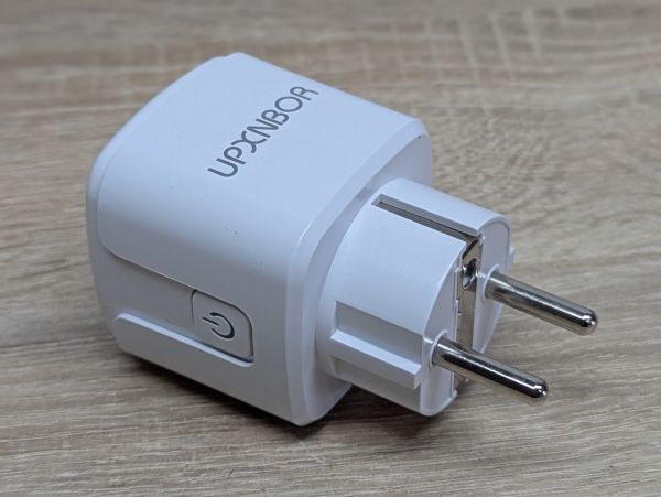 Новий Розумна Wi-Fi розетка UPXNBOR XT-03