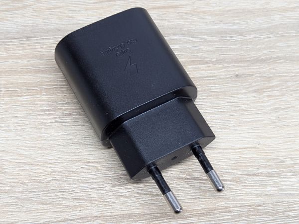 Новий Адаптер живлення Asanteur 25 Вт USB-C