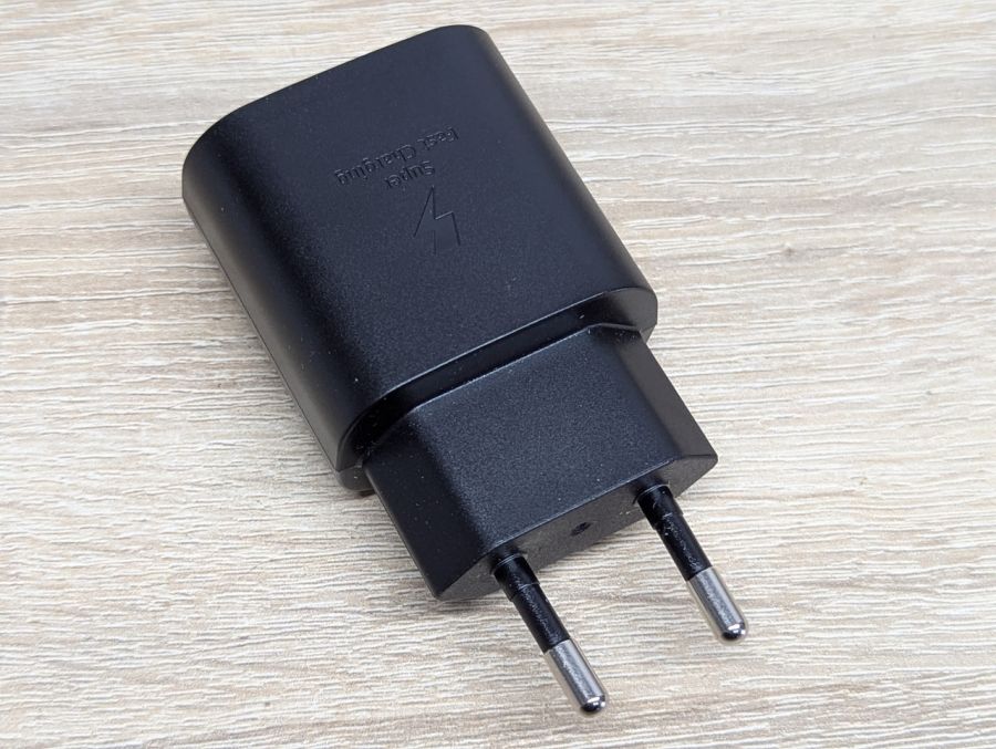 Новий Адаптер живлення Asanteur 25 Вт USB-C