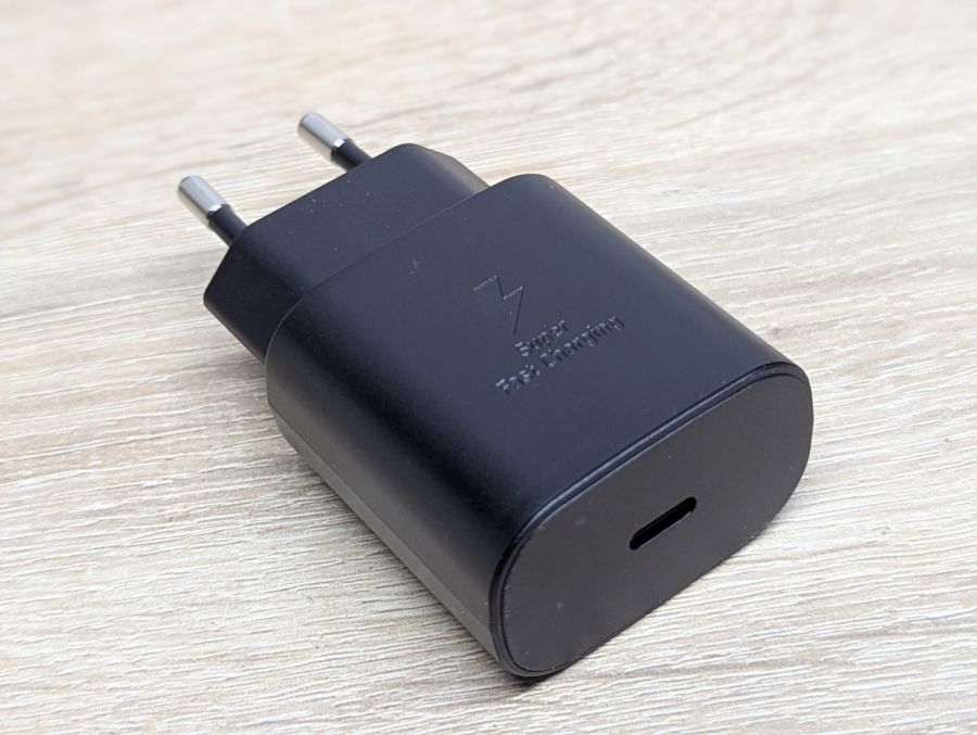 Новий Адаптер живлення Asanteur 25 Вт USB-C