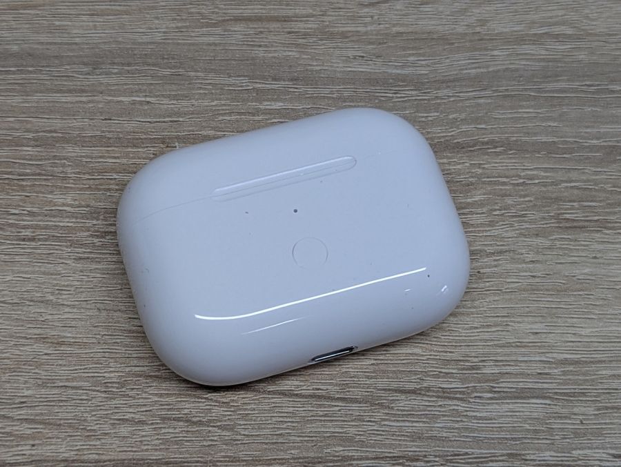 Новий Зарядний кейс сумісний з навушниками AirPods Pro 1-го та 2-го поколінь L