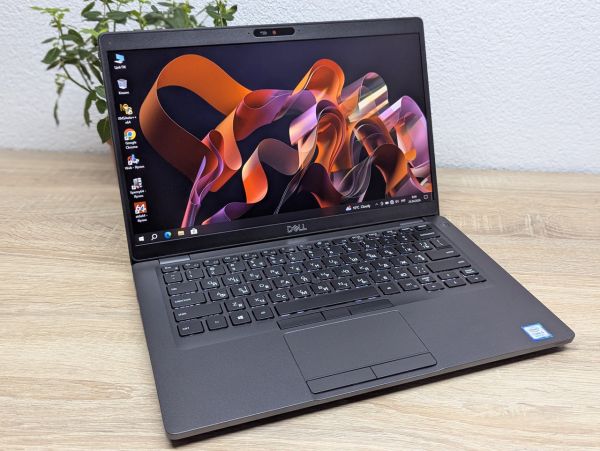 Ноутбук Б/В Dell Latitude 5401, Intel Core i5-9400H, DDR4 16 GB, SSD 256GB, 14" Full HD