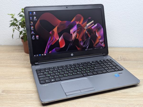Ноутбук Б/В HP ProBook 650 G1, Intel Core i5-4200M, DDR3 8 GB, SSD 128GB, 15.6" Full HD