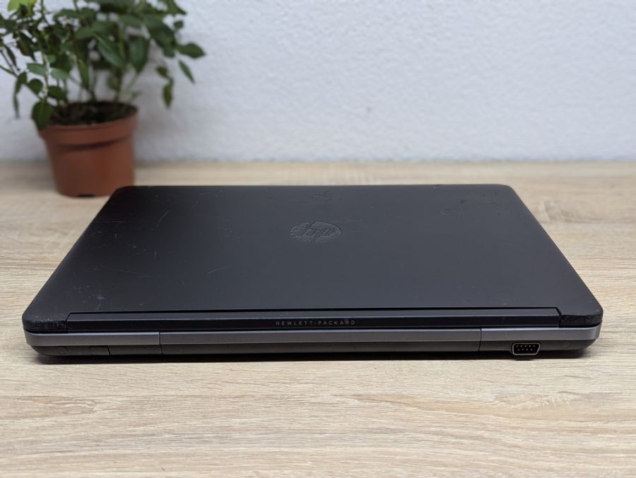 Ноутбук Б/В HP ProBook 650 G1, Intel Core i5-4200M, DDR3 8 GB, SSD 128GB, 15.6" Full HD [ProductHub SKU HP861]
