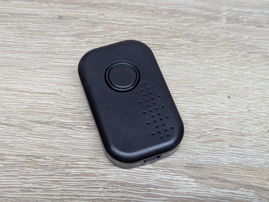 Новий GPS-нашийник для домашніх тварин