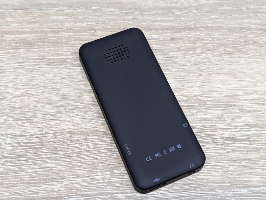 Новий Цифровий Hi-Fi MP3-плеєр Rockstar Audio Play 32Gb