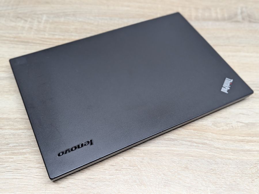 Ноутбук Б/В Lenovo T440, Intel Core i5-4210U, DDR3 8GB, SSD 256GB, 14" HD
