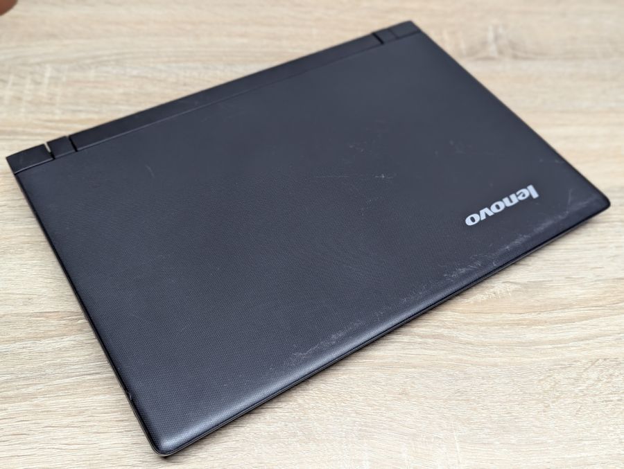 Ноутбук Б/В Lenovo deapad 100-15IBY, Intel Pentium N3540, DDR3 8 GB, SSD 128GB, 15.6" HD