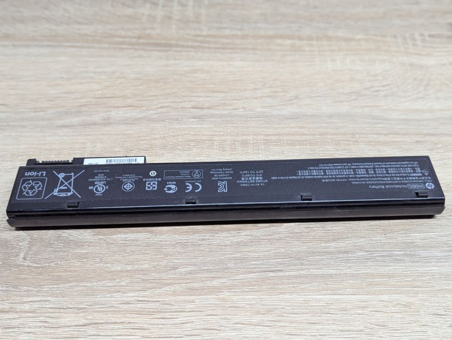 Б/В Акумуляторна батарея HP VH08XL