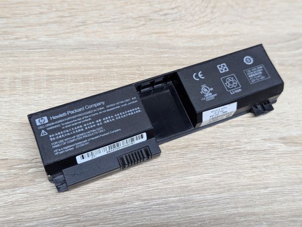 Б/В Оригінальна акумуляторна батарея HP HSTNN-UB37