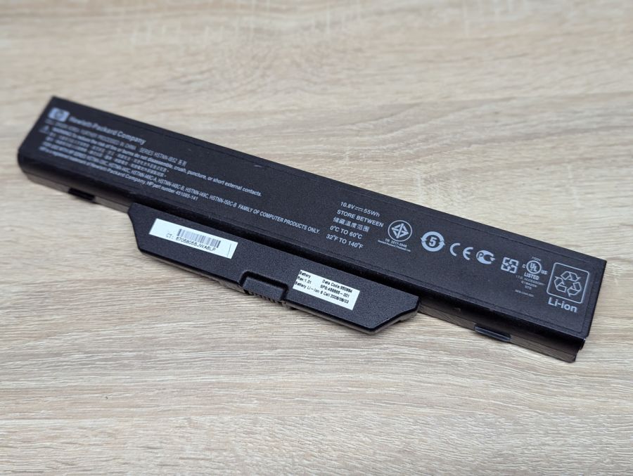 Б/В Акумуляторна батарея HP HSTNN-IB52