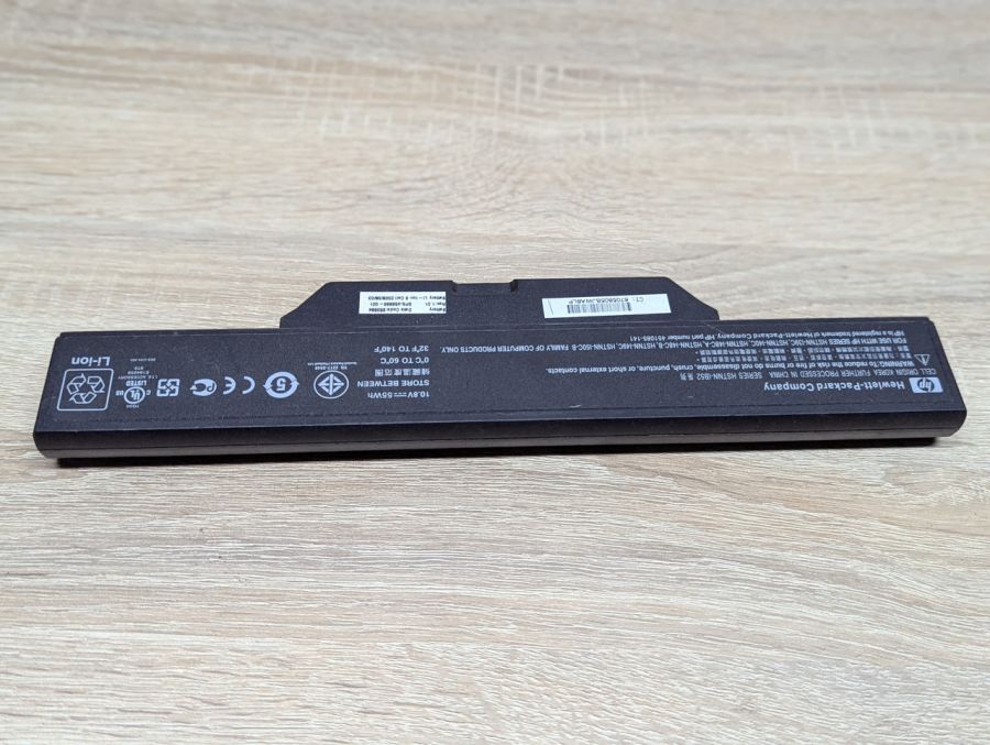 Б/В Акумуляторна батарея HP HSTNN-IB52