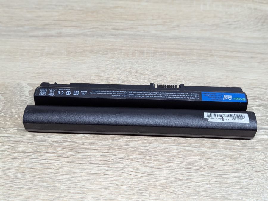 Б/В Акумуляторна батарея Green Cell FRR0G ,E6320 [ProductHub SKU FRR0G-58]