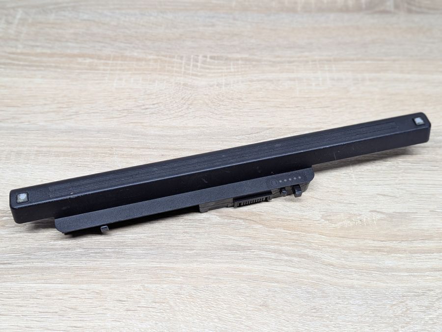Б/В Оригінальна акумуляторна батарея Dell N856P