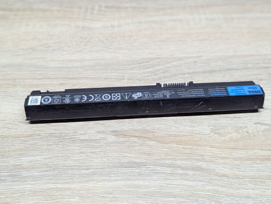 Б/В Оригінальна акумуляторна батарея Dell K4CP5