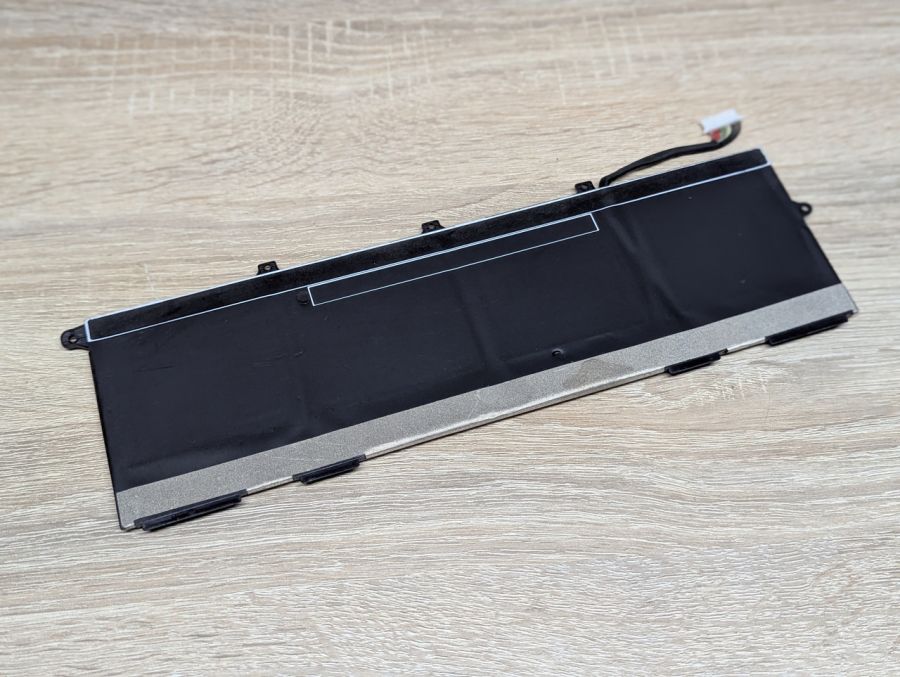 Б/В Оригінальна акумуляторна батарея HP OR04Xl
