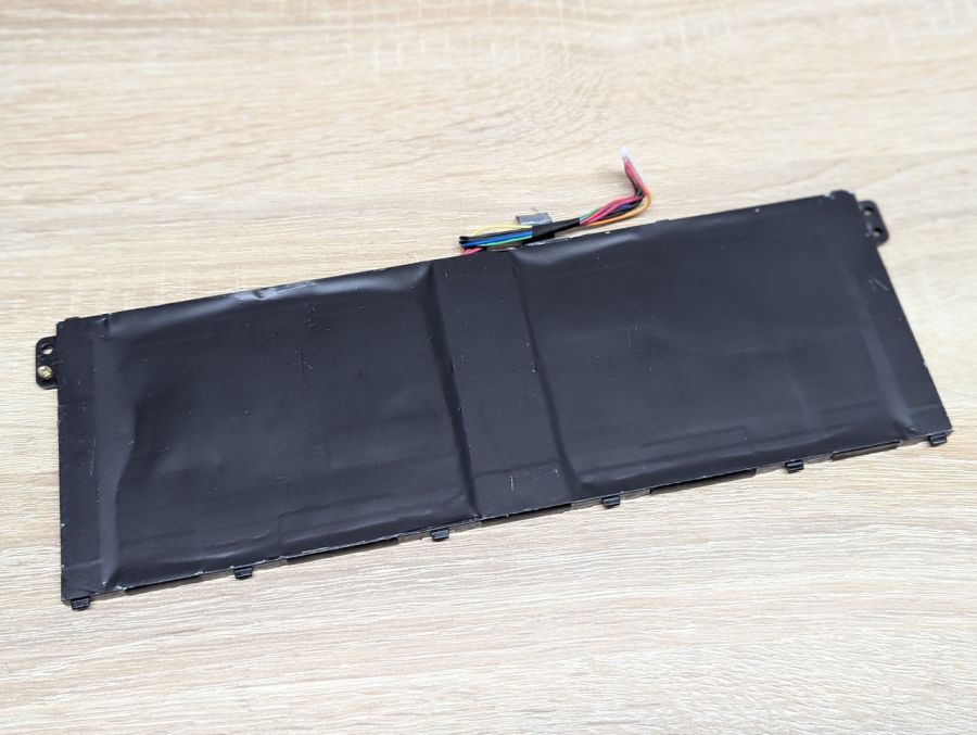 Б/В Оригінальна акумуляторна батарея Acer AP16M5J