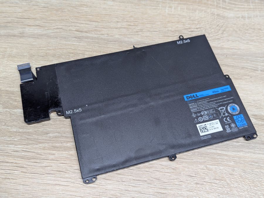 Б/В Акумуляторна батарея Dell TKN25