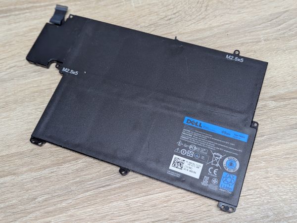 Б/В Акумуляторна батарея Dell TKN25