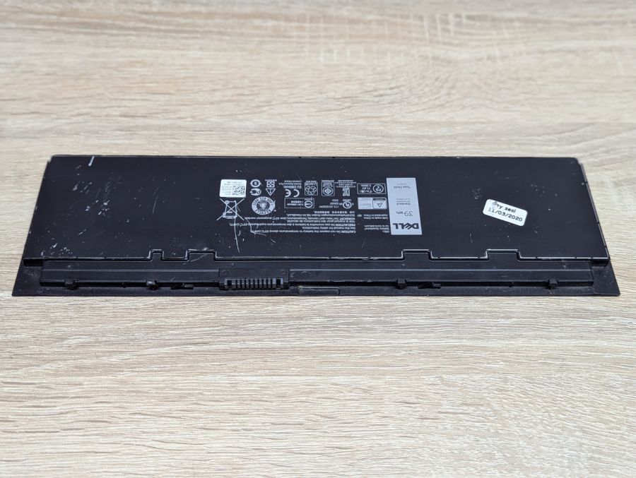 Б/В Акумуляторна батарея Dell F3G33